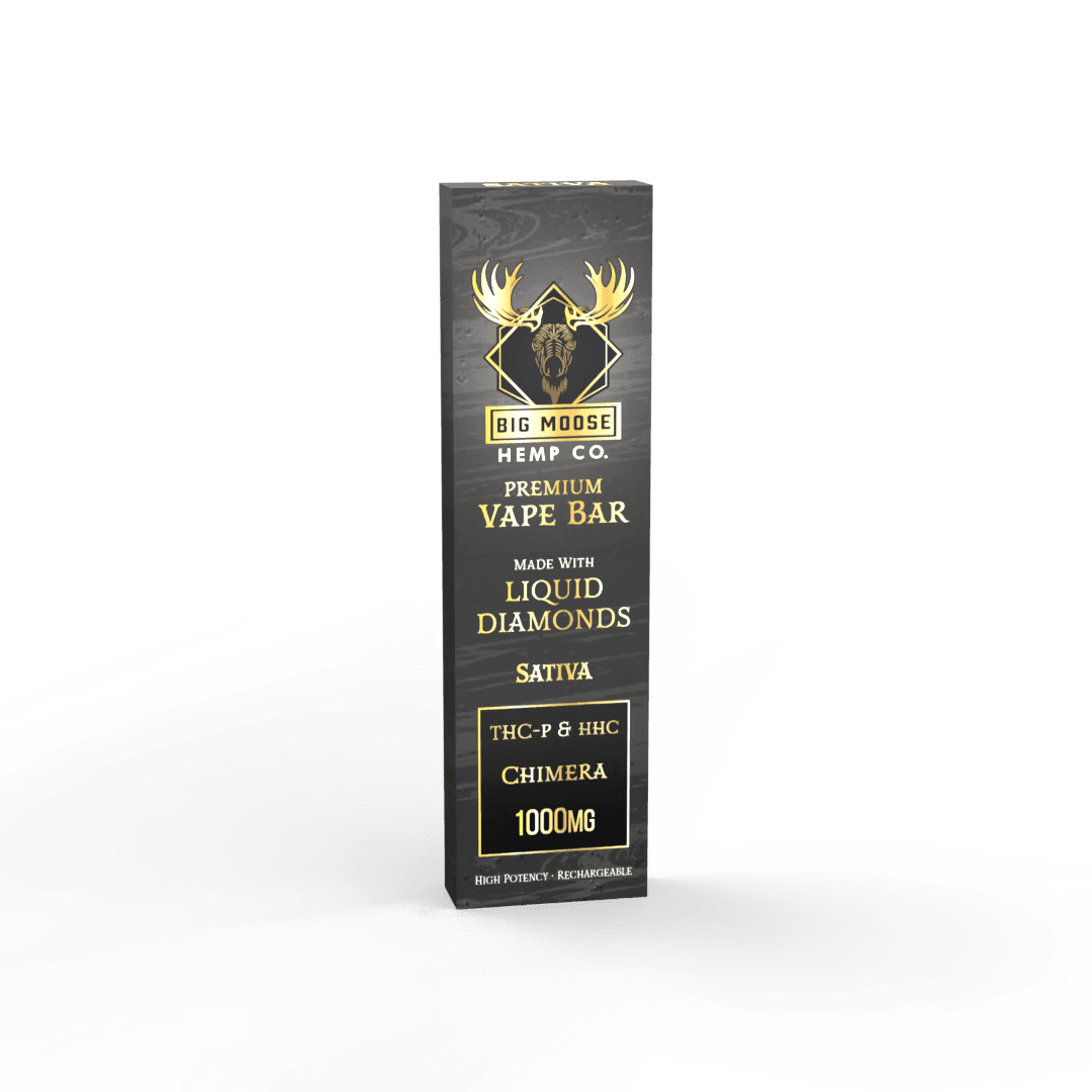 1000mg THCP - Chimera - Diamond Infused Vape Bar