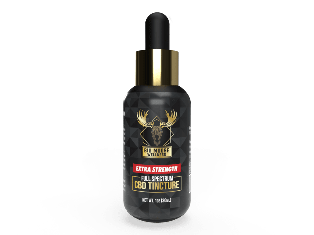 5000mg CBD Tincture gallery image