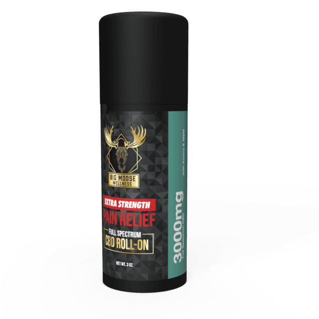 3000mg CBD Roll On gallery image