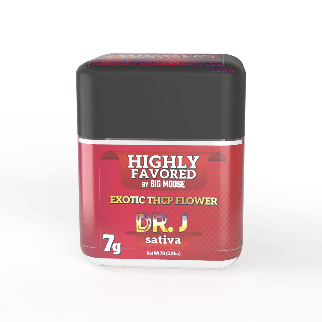 Highly Favored - Exotic THCa Flower - Dr. J gallery image