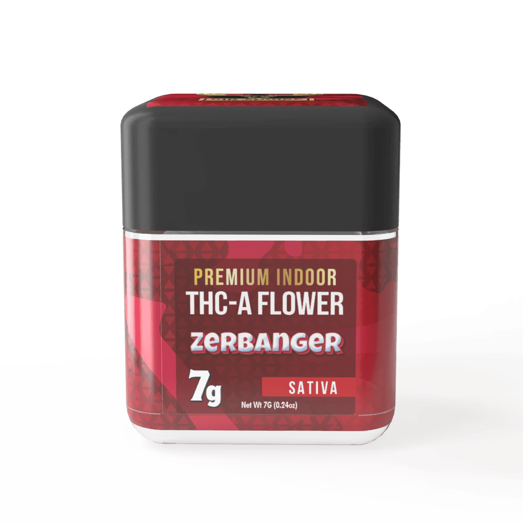 Big Moose Highly Favored — THCa — Zerbanger